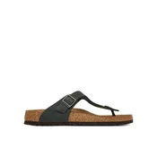 Birkenstock Japonke Gizeh 1032738 Temno zelena
