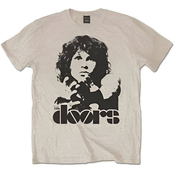 The Doors Majica Break on Through Unisex Sand S