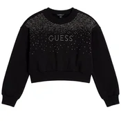Guess Jopa J6BQ02 K6084 Črna Relaxed Fit