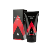 Different Company Atlant Gel gel za povečanje penisa, ki podaljša erekcijo 50ml