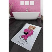Lessentiel Maison Prostirka za kupatilo 80x100cm Šarena