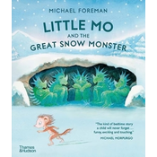 Little Mo and the Great Snow Monster