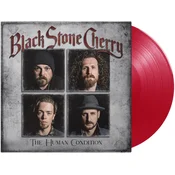 Black Stone Cherry - The Human Condition (Limited Edition) (Red Coloured) (LP)