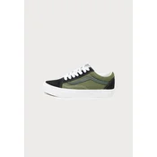 VANS Nizke superge Old Skool oliva/črna