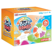 Gelli Baff: Baff Bombz zvezda kopalna bomba 3x110g