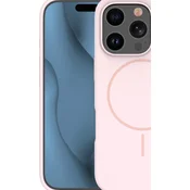 Ovitek MagSafe Thin iPhone 12/12 Pro svetlo roza