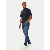 HUGO Jeans hlače HUGO 734 50561246 Modra Extra Slim Fit