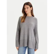 ViCOLO Pulover 22038F Siva Regular Fit