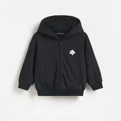 Reserved - Hoodie širokog kroja