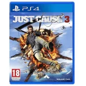 Just Cause 3 (PS4)
