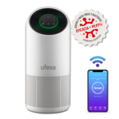 UFESA čistilec zraka Clean Air wifi connect PF6500
