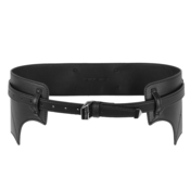 Ženski pas KILLSTAR - At First Bite - Black - KSRA010317