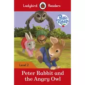 Ladybird Readers Level 2 - Peter Rabbit - Peter Rabbit and the Angry Owl (ELT Graded Reader)