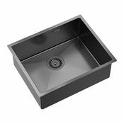 Jekleno pomivalno korito ANTHONY 60 GRAPHITE