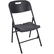 Sklopiva stolica plasticna 44x50x84cm Wood design