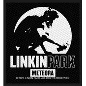 Linkin Park Meteora Našitek za šivanje