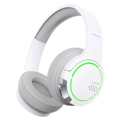 Gaming slušalice Edifier - Hecate G2BT, bežične, bijele