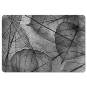 Bertoni Home Unisexs Rectangular Table Pad Fragile