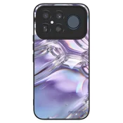ULTIMATE CASE za Xiaomi Poco F8 Ultra - Iridescent bubbles