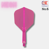 Flight System TARGET/K-FLEX/No.6/NEON Pink