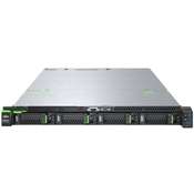 Server Fujitsu RX1330 M5/Intel Xeon 2334 4C 3.40GHz/32GB/4SFF/NoHDD/NoODD/500W/1U Rack/1Y VFY:R1335SX032IN