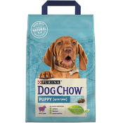 Dog Chow Puppy Lamb 2,5 kg