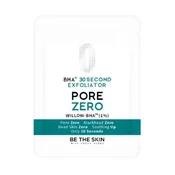 Be The Skin BHA+ Pore Zero 30 Second Exfoliator (sample) – Piling Gel za Obraz 3g (sample)