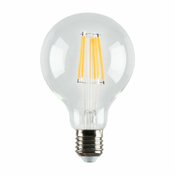 Topla LED žarnica E27, 4 W - Kave Home