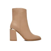 Škornji Nine West CEO-JASMIN-01 Bež
