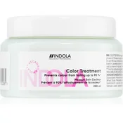 Indola Color Treatment intenzivna kura za lase za zaščito barve 250 ml