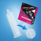 Kama Sutra Kondomi - Dotted #rebrasti