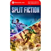 Split Fiction - EA App koda brez škatlice (WINDOWS PC)