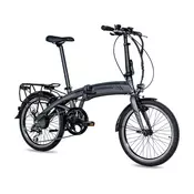 Xplorer Elektricni bicikl sklopivi EF1