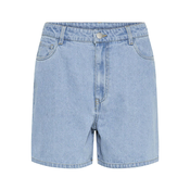 PIECES Kavbojke PCAbbi moder denim