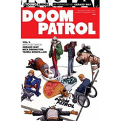 Doom Patrol Vol. 1: Brick by Brick