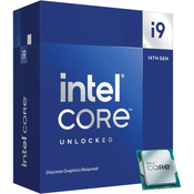 Intel Core i9 14900KF 3.20 GHz Box (BX8071514900KF)