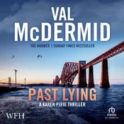 AUDIBOOK Avdio knjiga: Past Lying