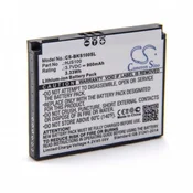 Baterija za Becker Map Pilot/HJS-100, 900 mAh