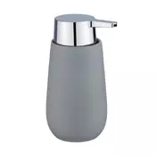 Badi Dozator Za Tecni Sapun Grey Matt 320ml