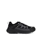Trekking čevlji HUNTER PEAK RT LOW WP Črna