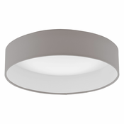 Eglo 93949 - LED Stropna svetilka PALOMARO LED/12W/230V