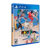 Capcom Arcade Stadium - Cover D (Final Fight) - Limited Run - Import (PS4)