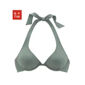 BENCH Bikini gornji dio Perfect, maslinasta