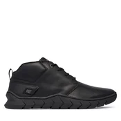 Gležnjarji CAT Footwear Flexion P726984 Črna