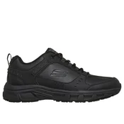 Skechers Muške patike Oak Canyon - Redwick, 51896-BBK, Crne