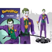 Bendyfig DC Batman Comic The Joker figurica Noble Collection