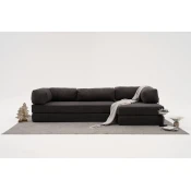 Atelier del Sofa Kutni set Comfort, 290x95x75 cm, Antracit