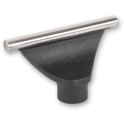 Naslon za dleto s kaljeno palico 10cm