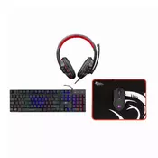 WHITE SHARK GC 4104 comanche 4 in 1 gaming set SR