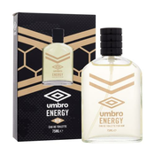 UMBRO Energy 75 ml toaletna voda za moške